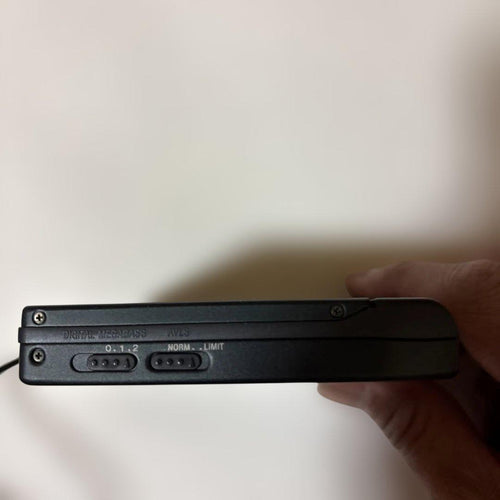 Sony Portable Md Players Walkman Mz-E33