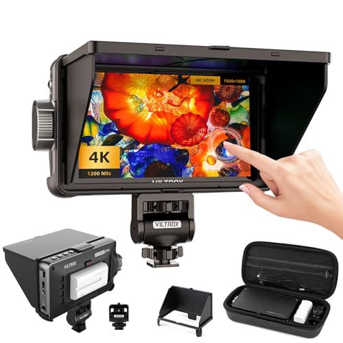 Others Viltrox Dc-550 Pro Dslr 5.5 Rgb Ma 80E34E79