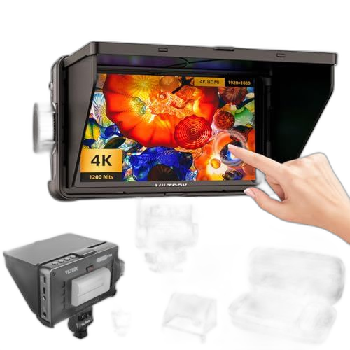 Others Viltrox Dc-550 Pro Dslr 5.5 Rgb Ma 80E34E79
