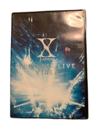 Music X Last Live