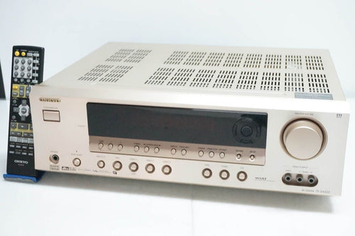 Av Amplifier Onkyo 7.1Ch Tx-Sa503