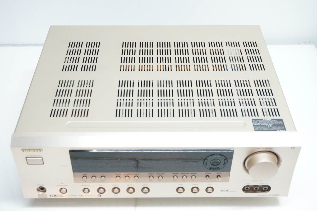 Av Amplifier Onkyo 7.1Ch Tx-Sa503