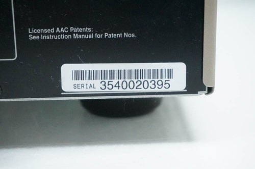 Av Amplifier Onkyo 7.1Ch Tx-Sa503