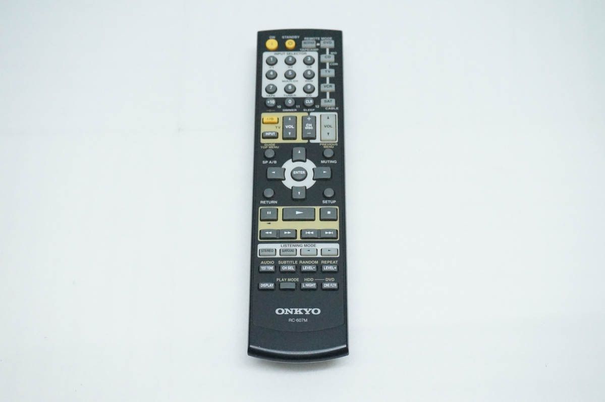 Av Amplifier Onkyo 7.1Ch Tx-Sa503