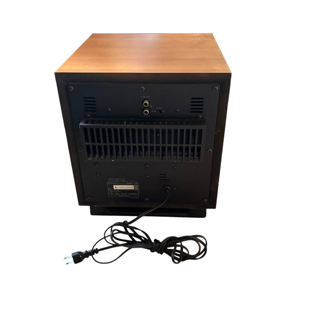 Denon Subwoofers Dsw-11R