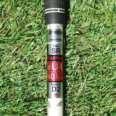 Yamaha Club Sets 1W Ut 5-9 Pw Aw Sw Pt