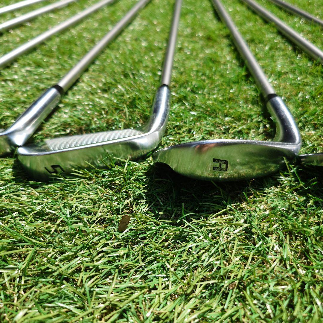 Yamaha Club Sets 1W Ut 5-9 Pw Aw Sw Pt