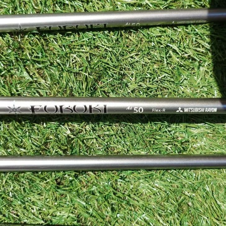 Yamaha Club Sets 1W Ut 5-9 Pw Aw Sw Pt