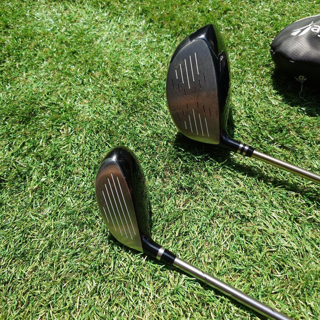 Yamaha Club Sets 1W Ut 5-9 Pw Aw Sw Pt