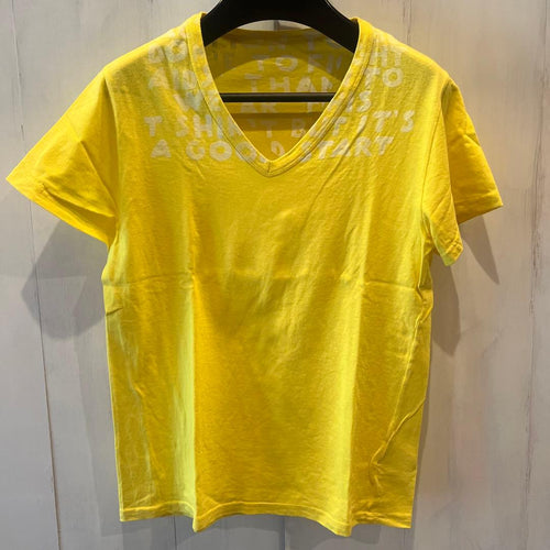Maison Martin Margiela T -Shirt 10Ss S