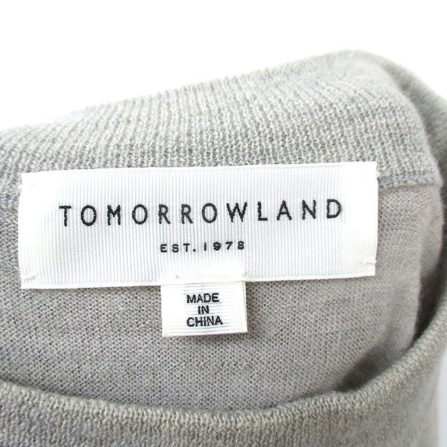 Tomorrowland Short Sleeve L /Kt3