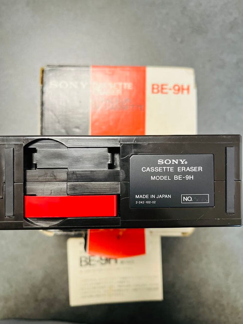 Other Sony Cassette Eraser Be-9H
