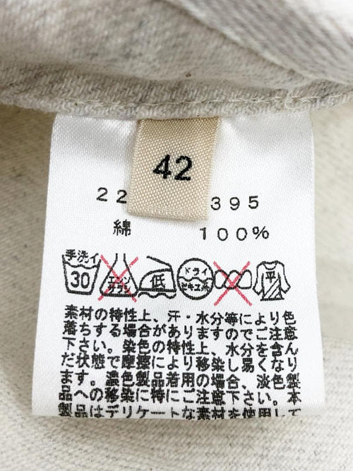 Celine Aprons France Size 42 Z0612