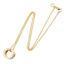 Bvlgari Necklace B-Zero1 352814 40.5 K18 Used A