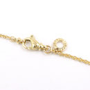 Bvlgari Necklace B-Zero1 352814 40.5 K18 Used A