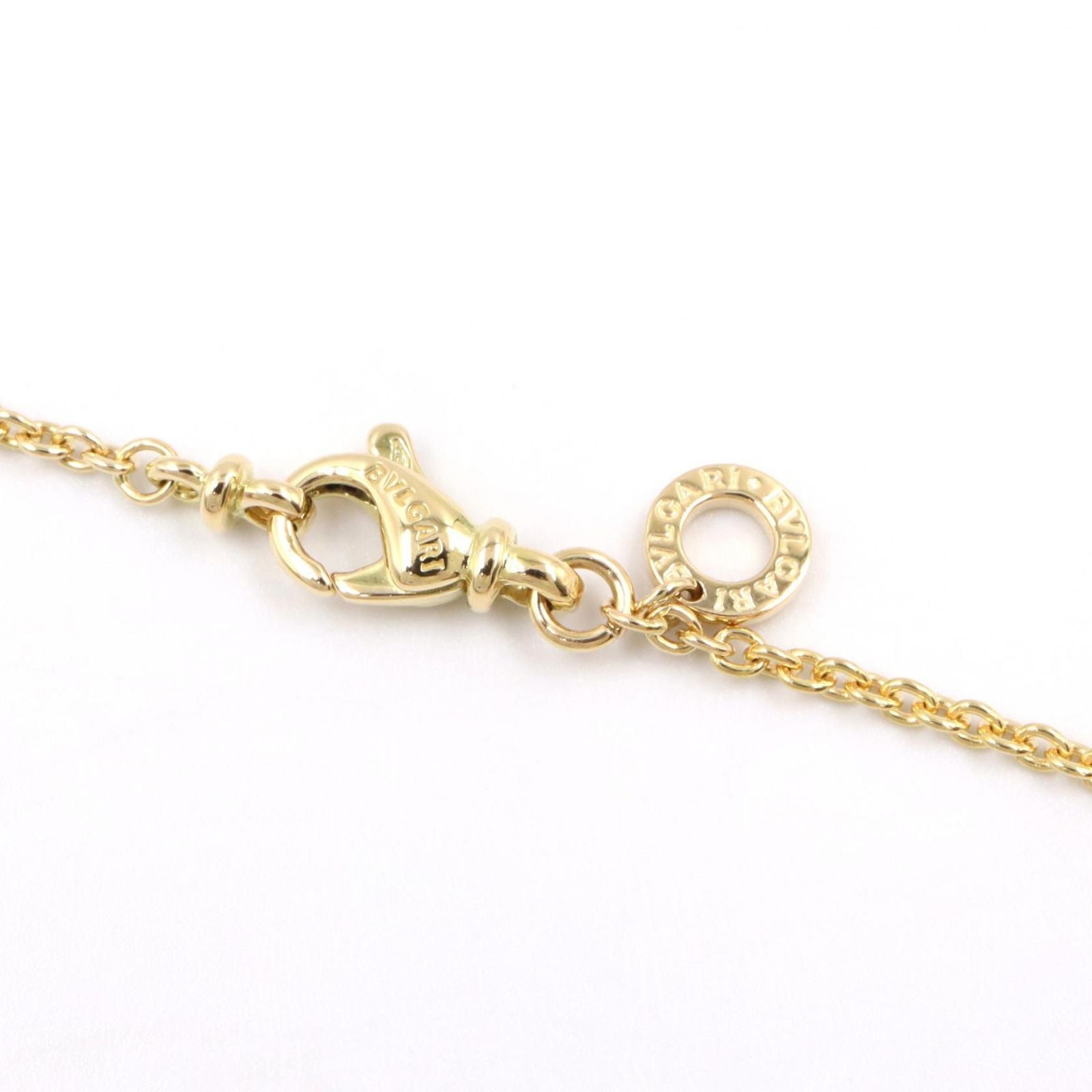 Bvlgari Necklace B-Zero1 352814 40.5 K18 Used A