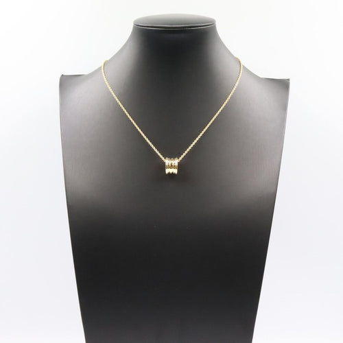 Bvlgari Necklace B-Zero1 352814 40.5 K18 Used A