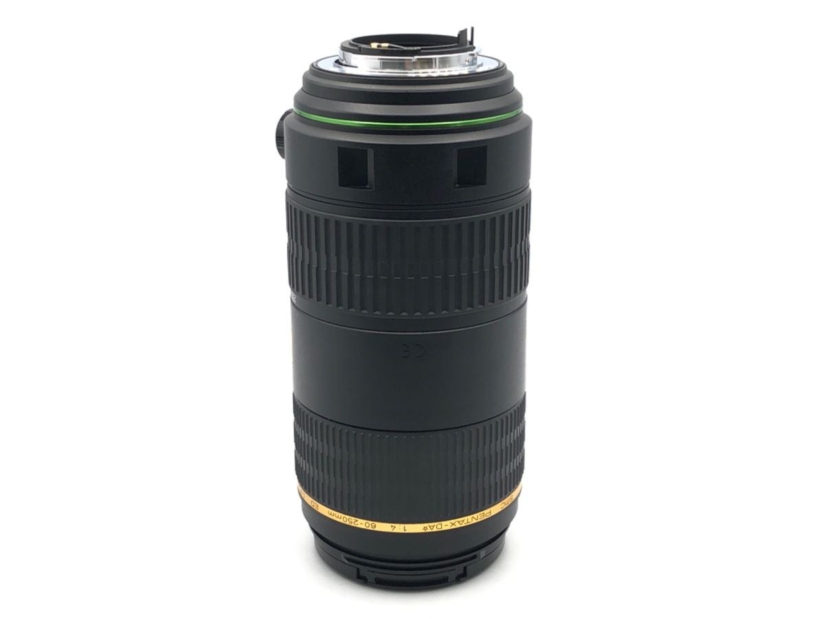 Lens (Zoom) Da 60-250Mm F4Ed [If] Sdm