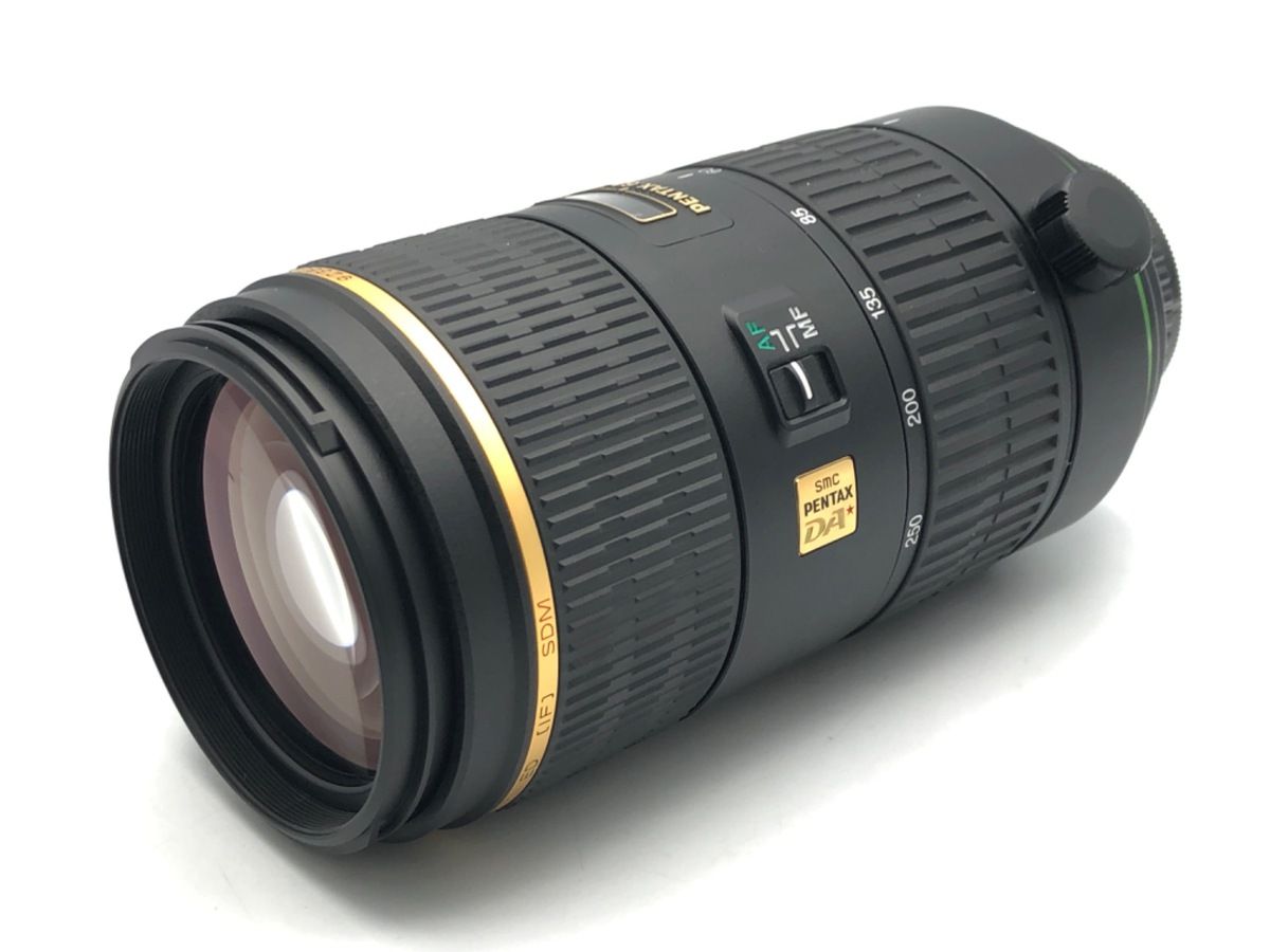 Lens (Zoom) Da 60-250Mm F4Ed [If] Sdm