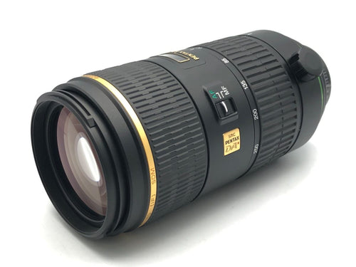 Lens (Zoom) Da 60-250Mm F4Ed [If] Sdm