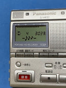 Portable Md Player Panasonic Sj-Mr50-S