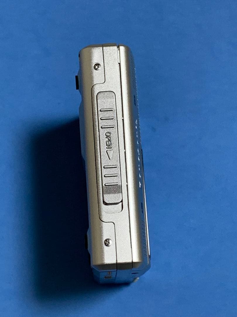 Portable Md Player Panasonic Sj-Mr50-S