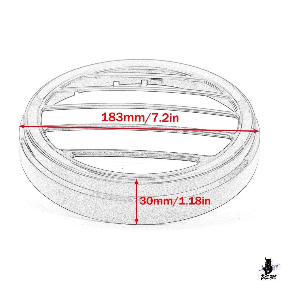 Light Winker Xsr900 2022-2026