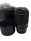 Nikon Mirrorless Interchangeable Lips Nikkor Z Mc F/2.8 S