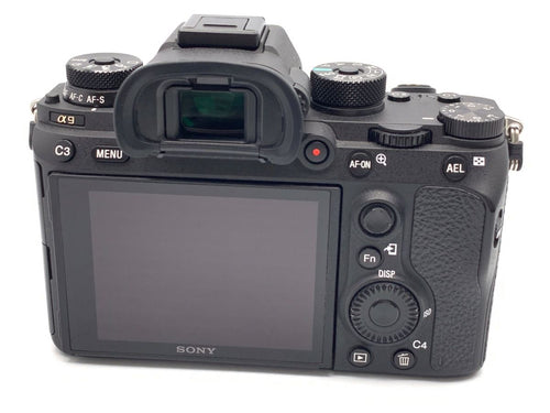 Mirrorless Interchangeable Lips 9 [Ilce-9]