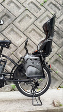 Yamaha Bicycles With Child Seats Pas Babby 12.3Ah