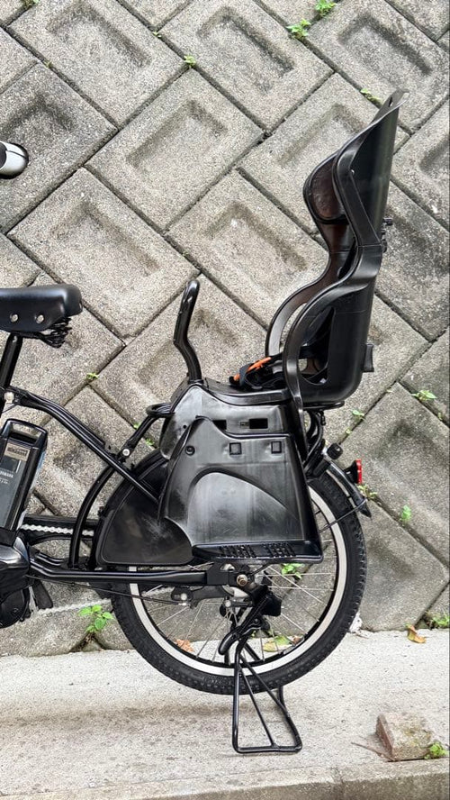 Yamaha Bicycles With Child Seats Pas Babby 12.3Ah