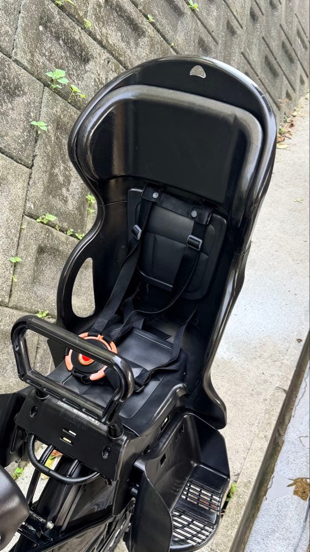 Yamaha Bicycles With Child Seats Pas Babby 12.3Ah