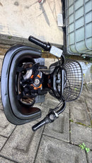 Yamaha Bicycles With Child Seats Pas Babby 12.3Ah