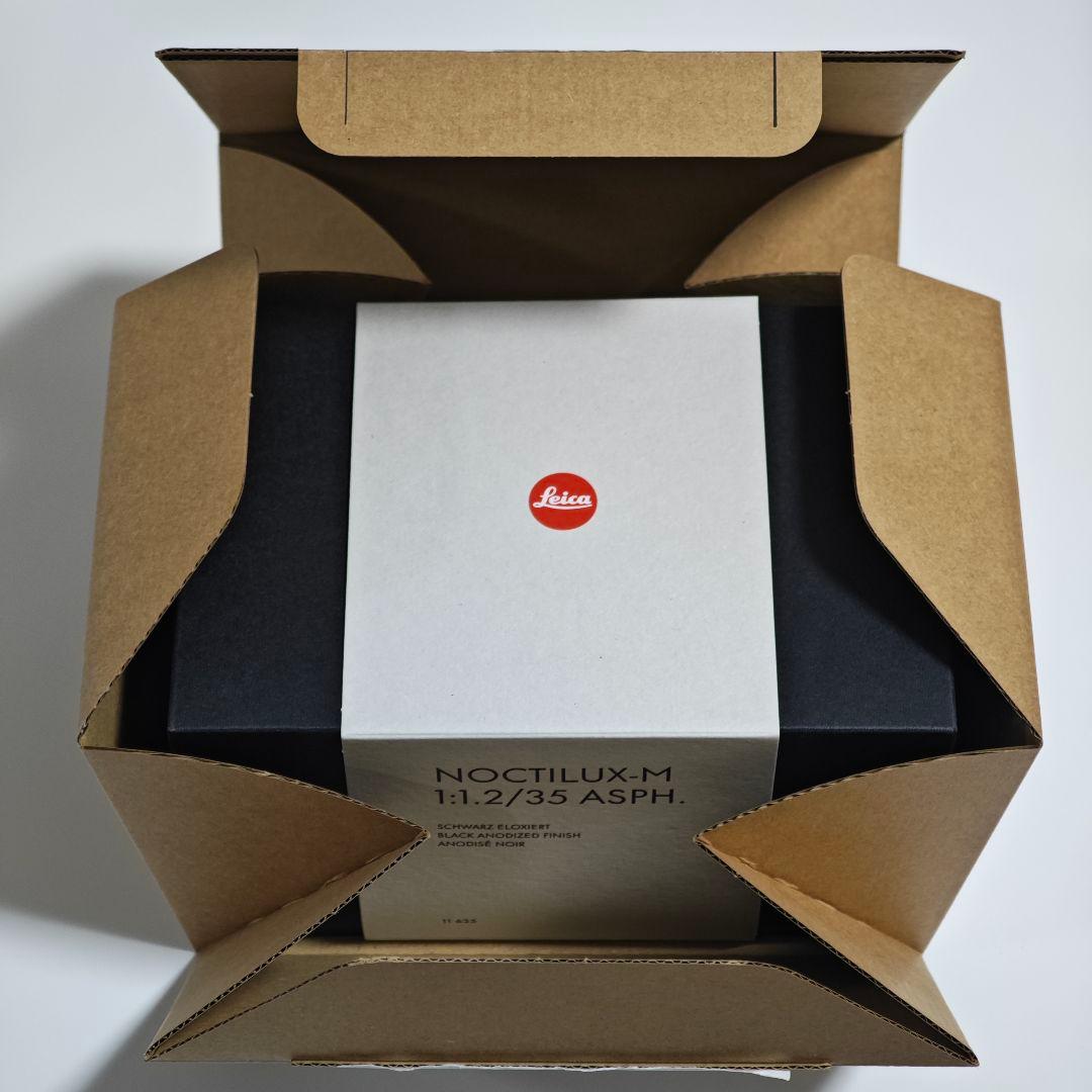 Leica Lens (Single Focus) Noctilux