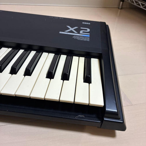 Korg Other X2 61 Music Workstation