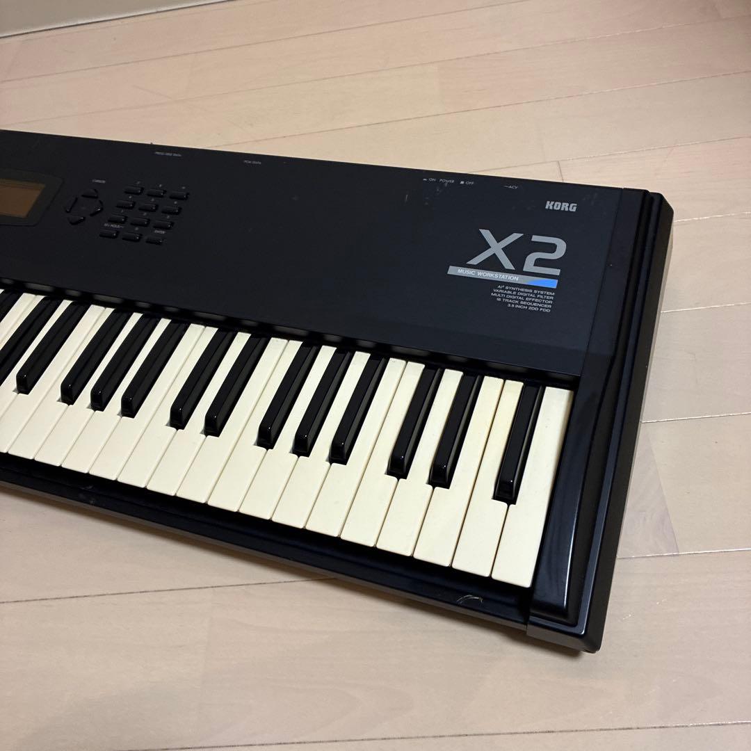 Korg Other X2 61 Music Workstation