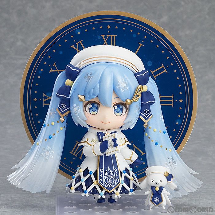 Good Smile Company Others 1539 Glowing Snow Ver. 01 Miku 2021&Goodsmile Online