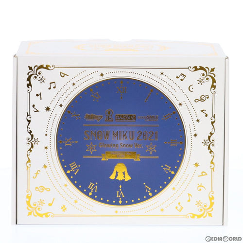 Good Smile Company Others 1539 Glowing Snow Ver. 01 Miku 2021&Goodsmile Online