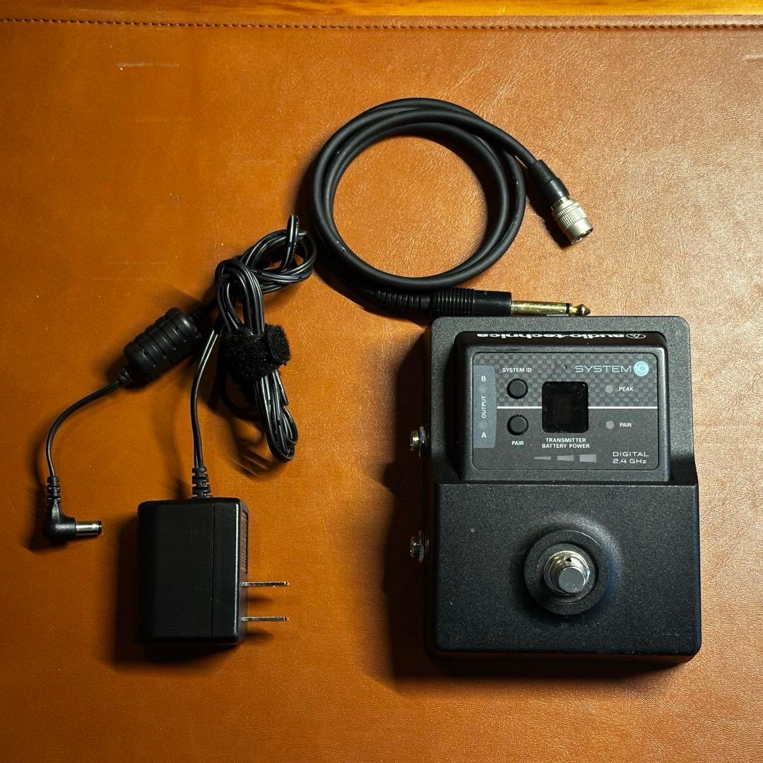 Guitar Effects Units Audio-Technica Atw-1501