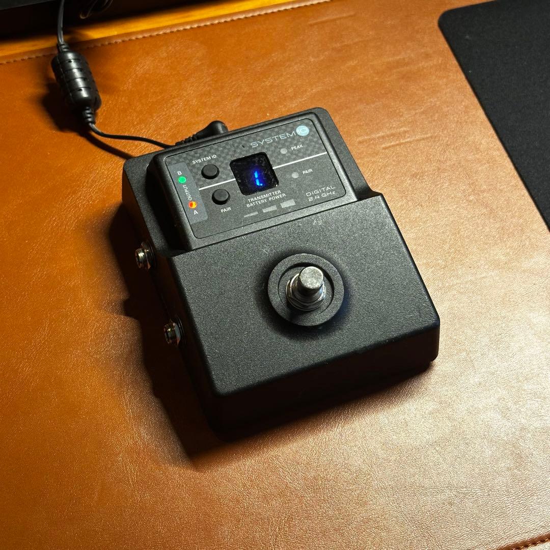 Guitar Effects Units Audio-Technica Atw-1501