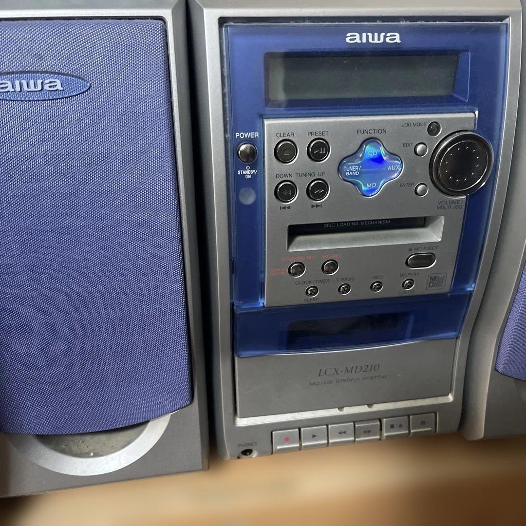 Aiwa Others Lcx-Md210