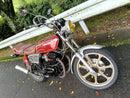 Motorcycle Frames Z250Ft