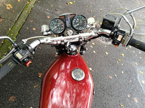 Motorcycle Frames Z250Ft