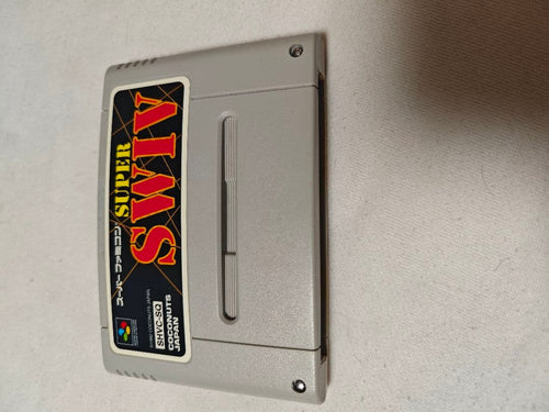Games Super Swiv