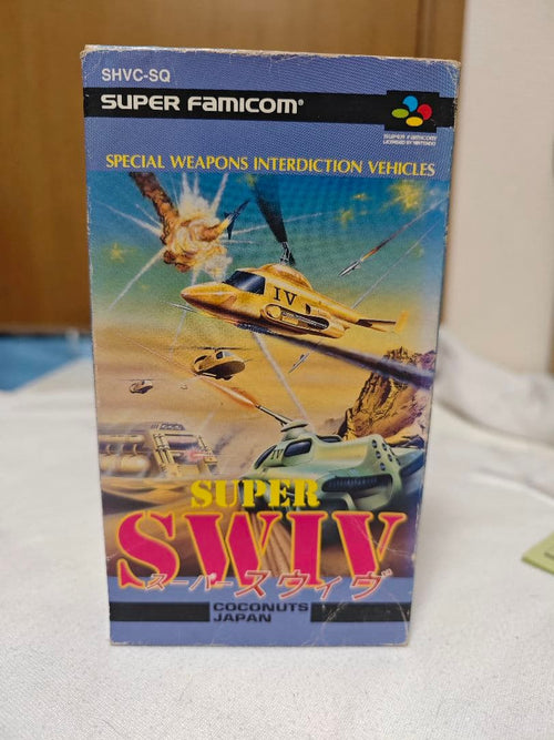 Games Super Swiv