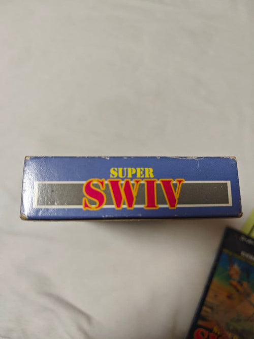Games Super Swiv