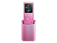 Digital Audio Player Sony E 2Gb Nw-E062K/P