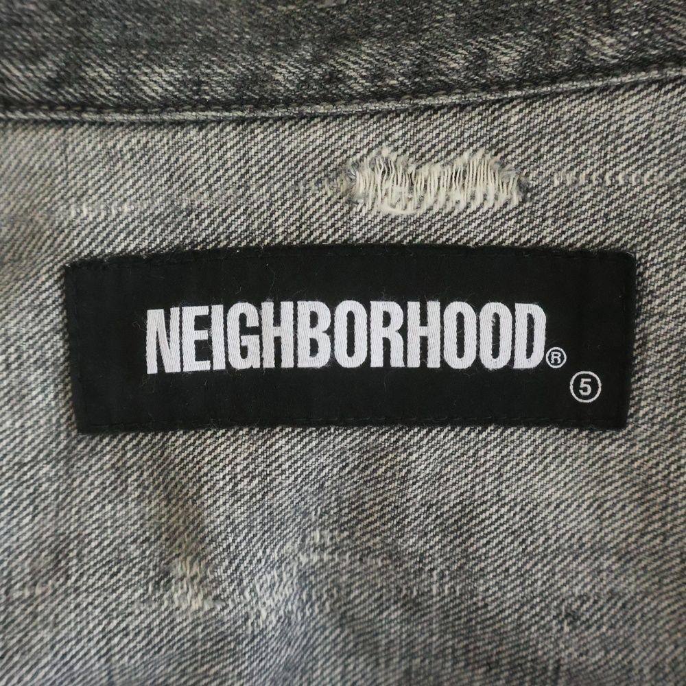 Neighborhood Tailored Jacket 20Aw Savage Stockman Type-A 202Xbnh-Jkm02
