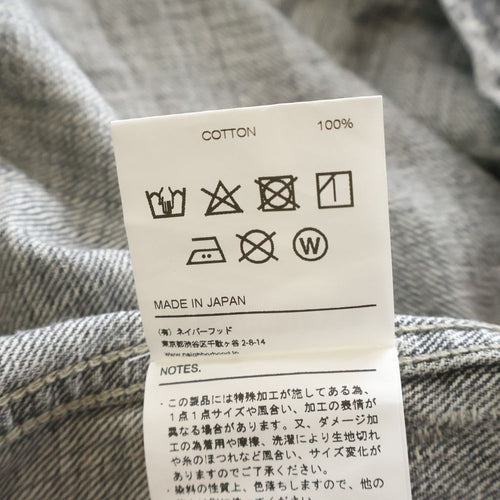 Neighborhood Tailored Jacket 20Aw Savage Stockman Type-A 202Xbnh-Jkm02