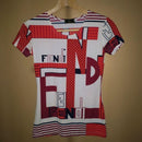 Fendi Short-Sleeve T 42